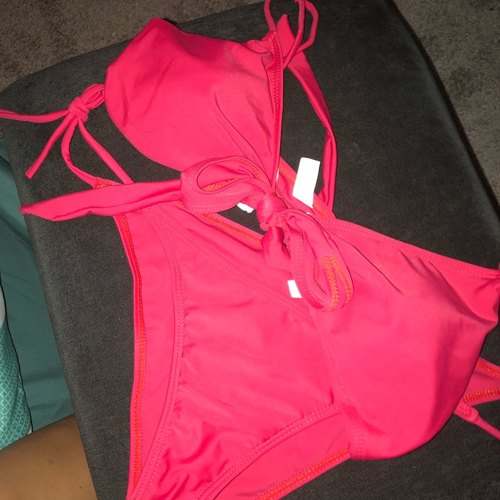 bikini swimsuit